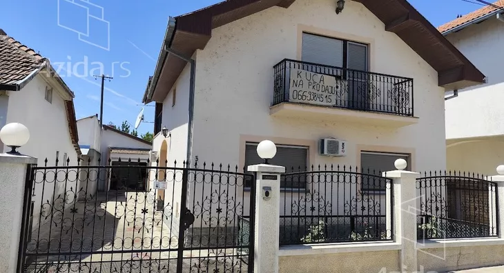 2-etažna kuća | 4zida