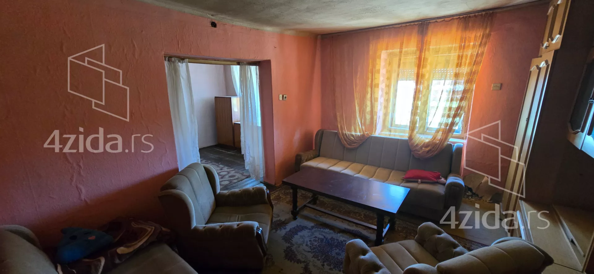 1-etažna kuća | 4zida