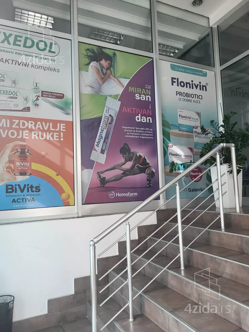 Poslovni prostor | 4zida