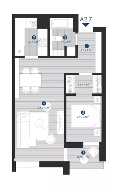 Ustanička | 4zida.rs