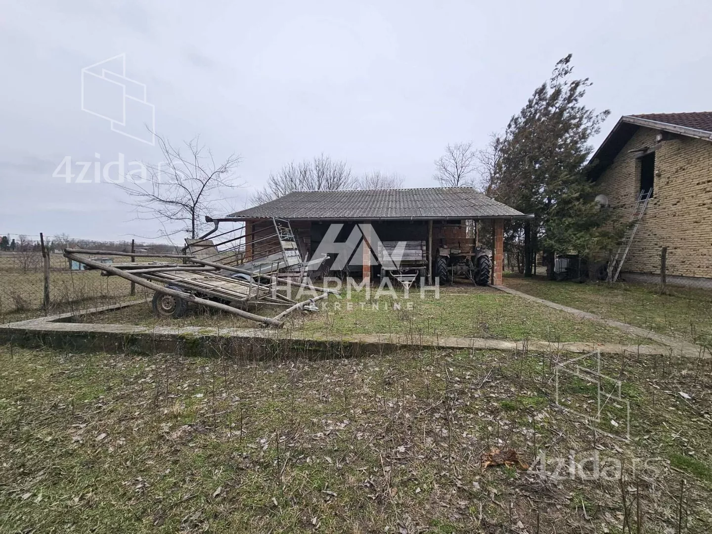 1-etažna kuća | 4zida