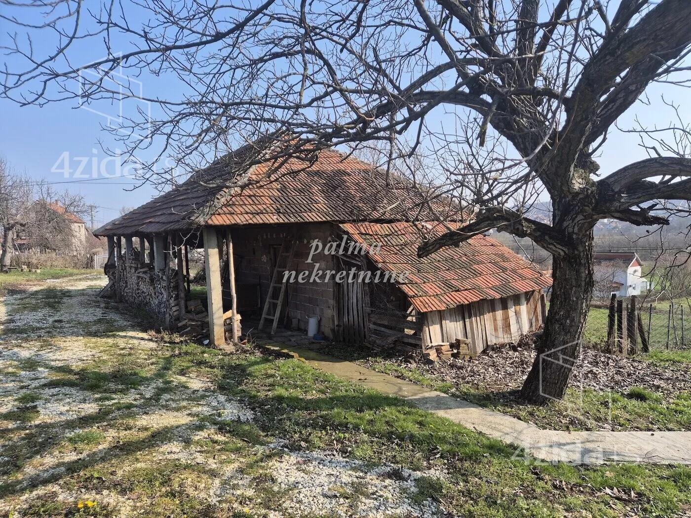 1-etažna kuća | 4zida