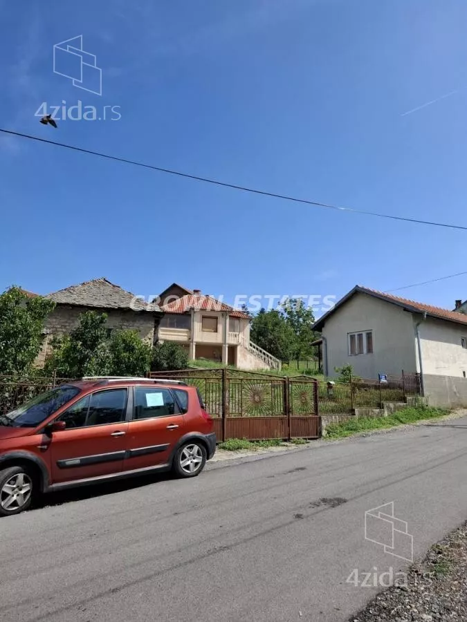 Kuća | 4zida
