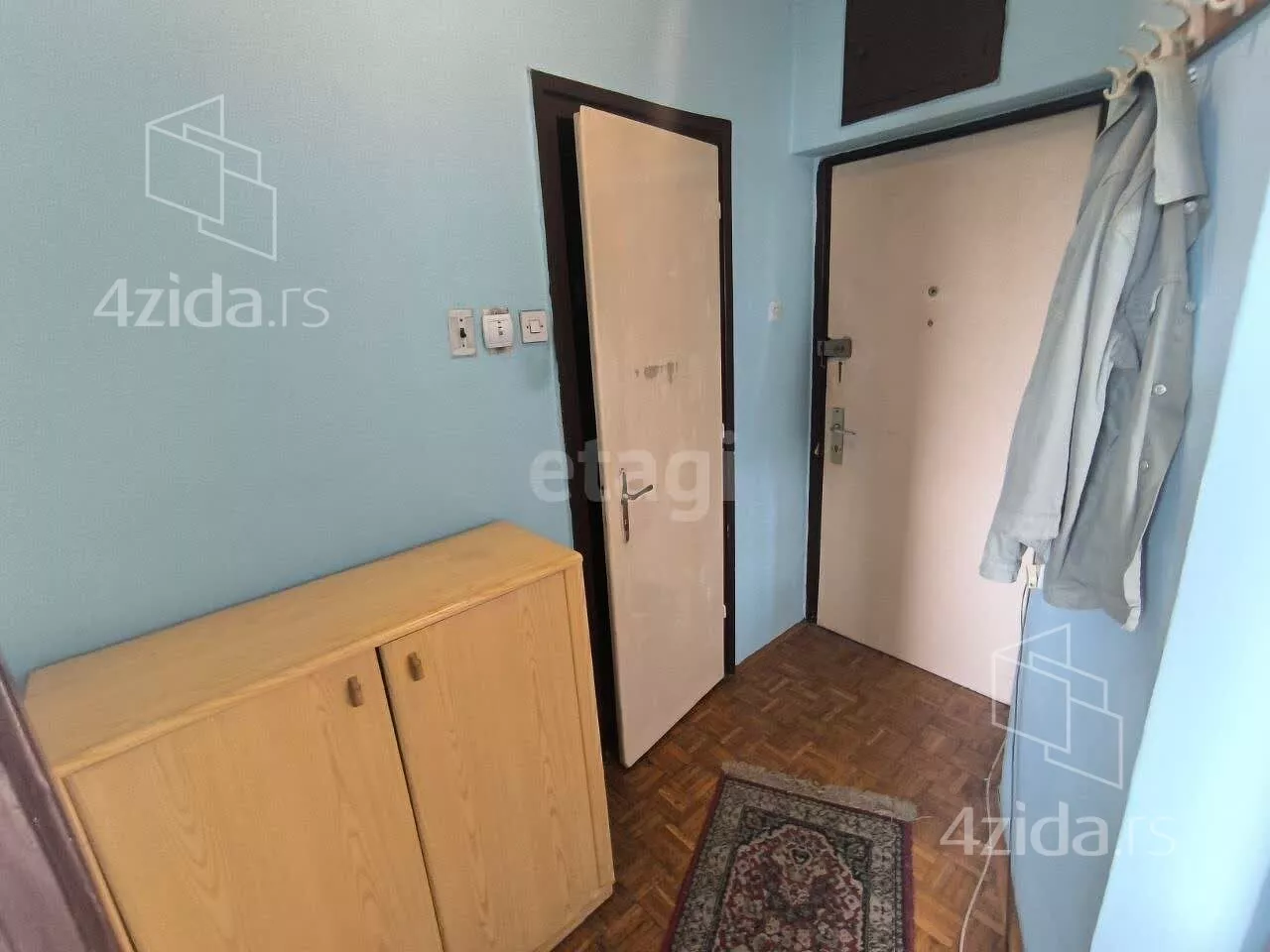 Jednosoban stan | 4zida