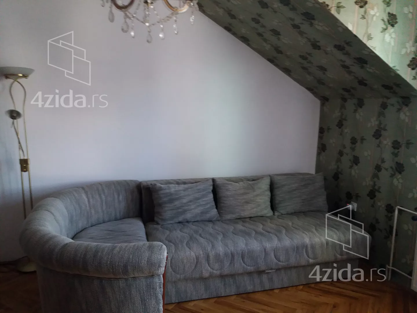 Garsonjera | 4zida