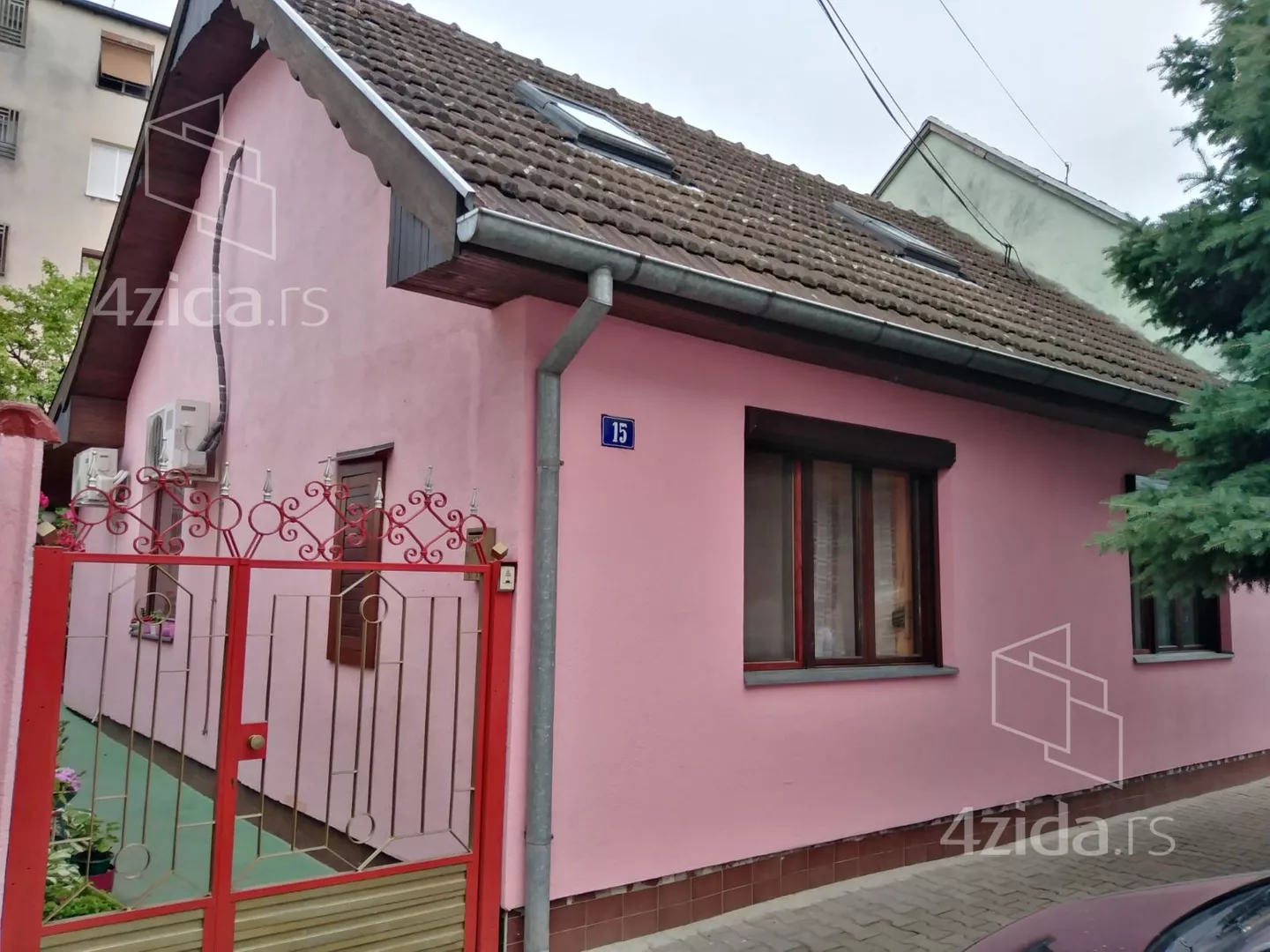2-etažna kuća | 4zida