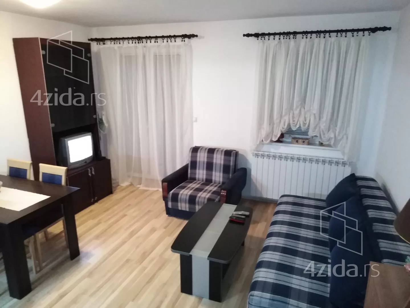Garsonjera | 4zida