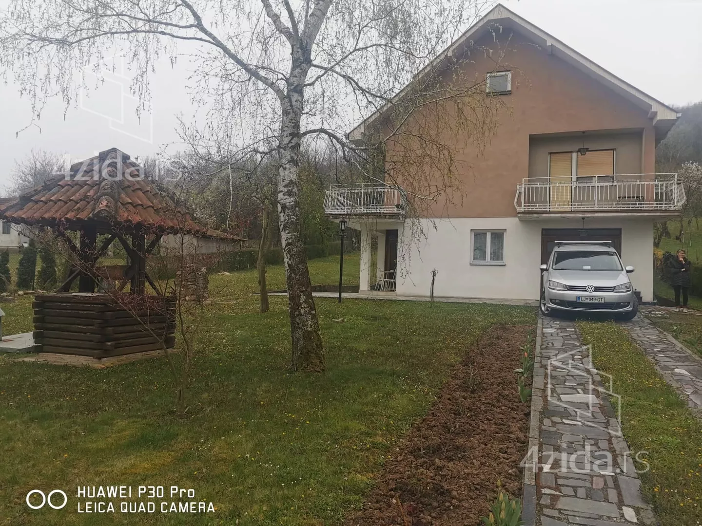 2-etažna kuća | 4zida