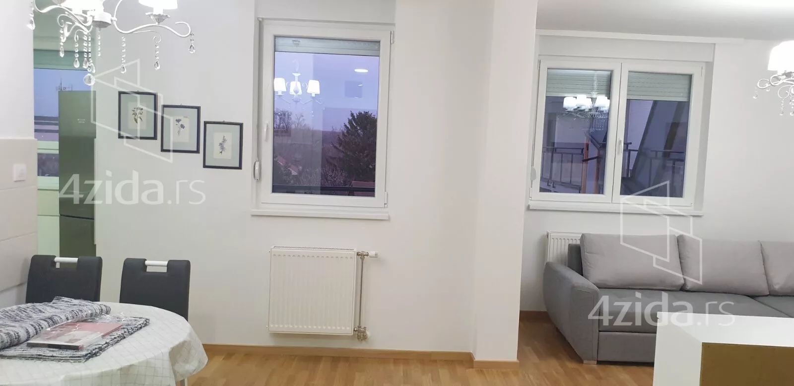 Troiposoban stan | 4zida
