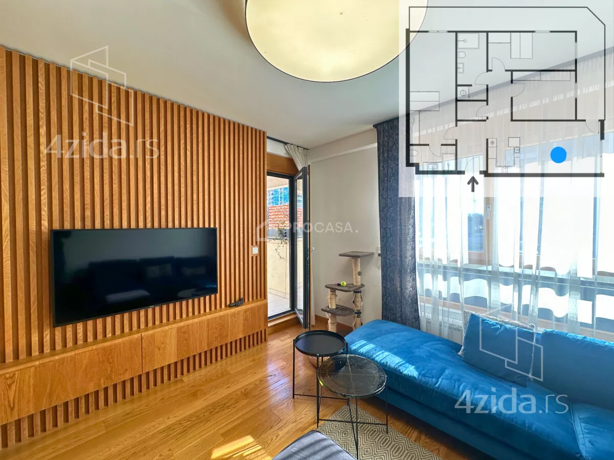 Četvorosoban stan | 4zida