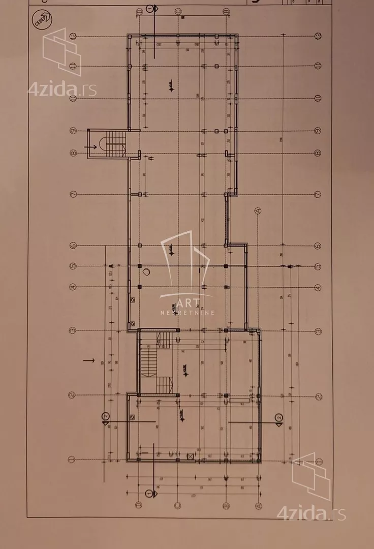 Poslovni prostor | 4zida