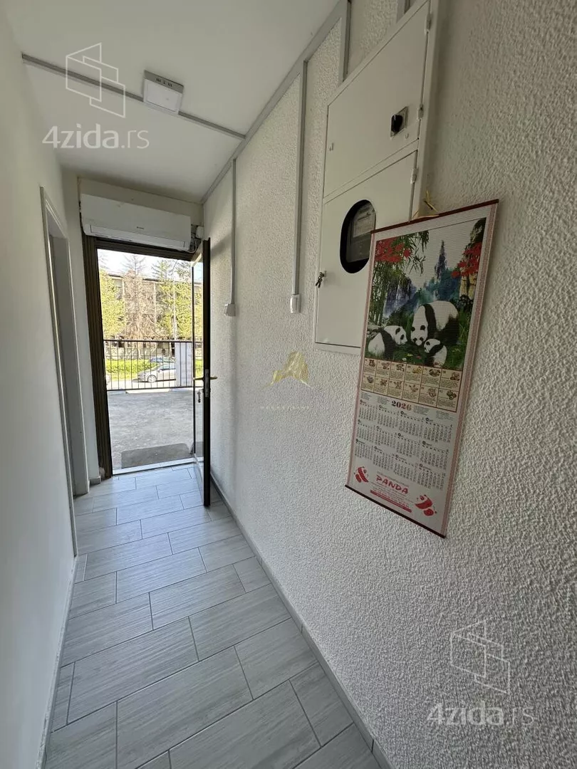 Jednosoban stan | 4zida