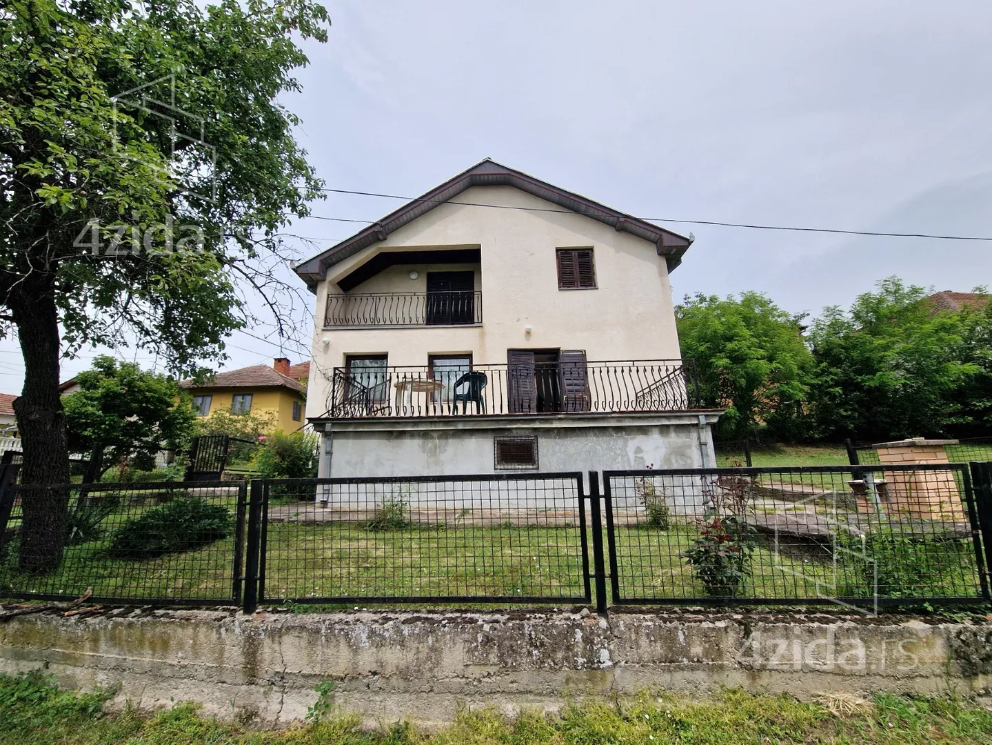 2-etažna kuća | 4zida