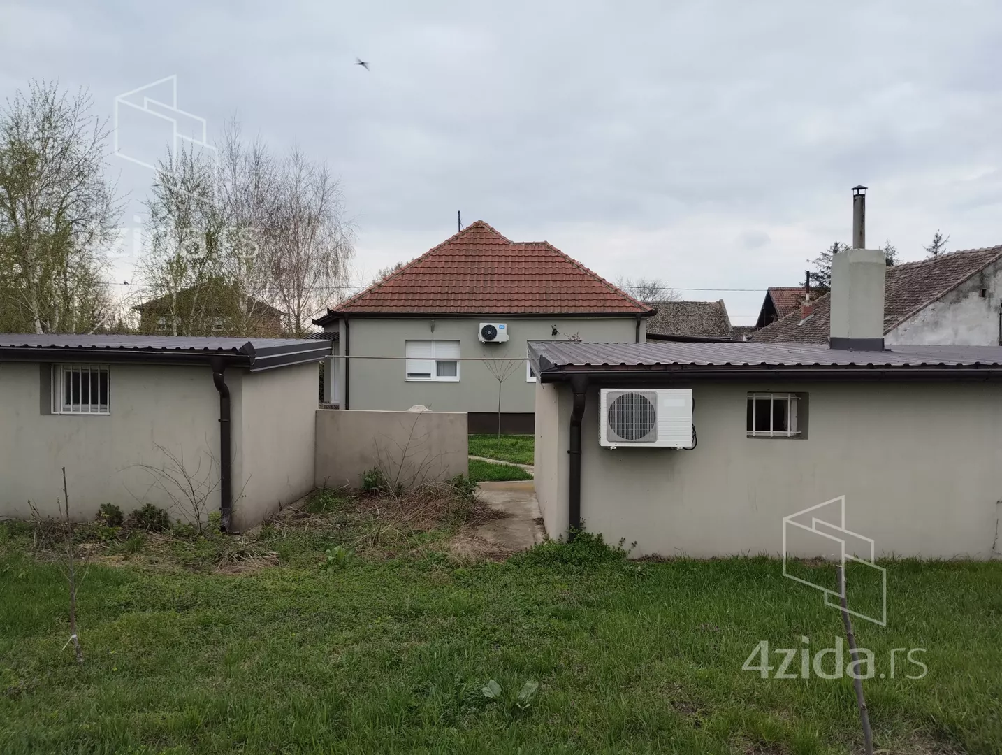 1-etažna kuća | 4zida