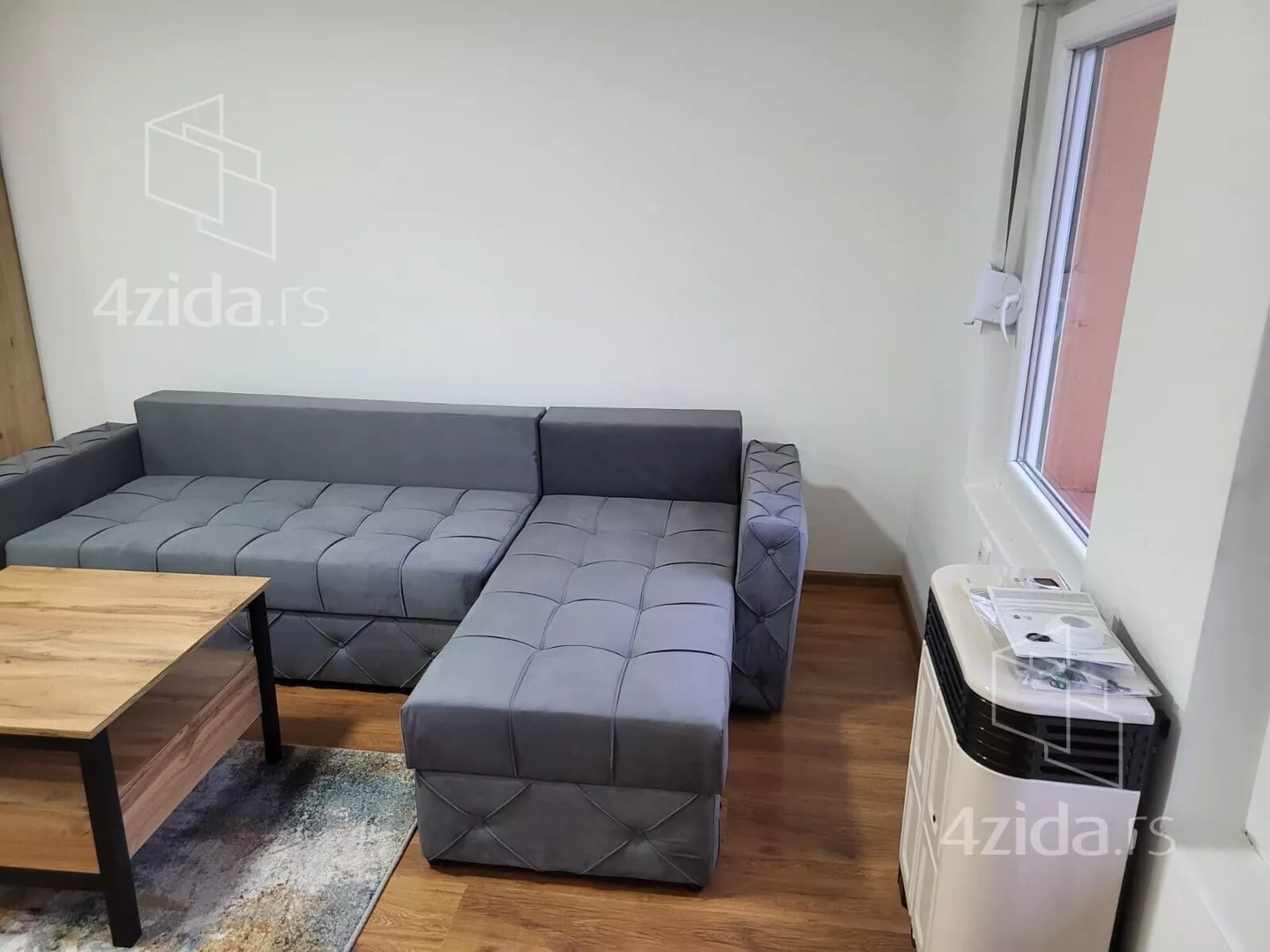Garsonjera | 4zida