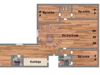 Novi Sad - Centar, Stari Grad, Gradske lokacije, Novi Sad | 4zida.rs