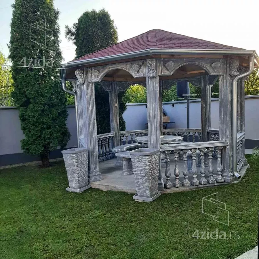 1-etažna kuća | 4zida