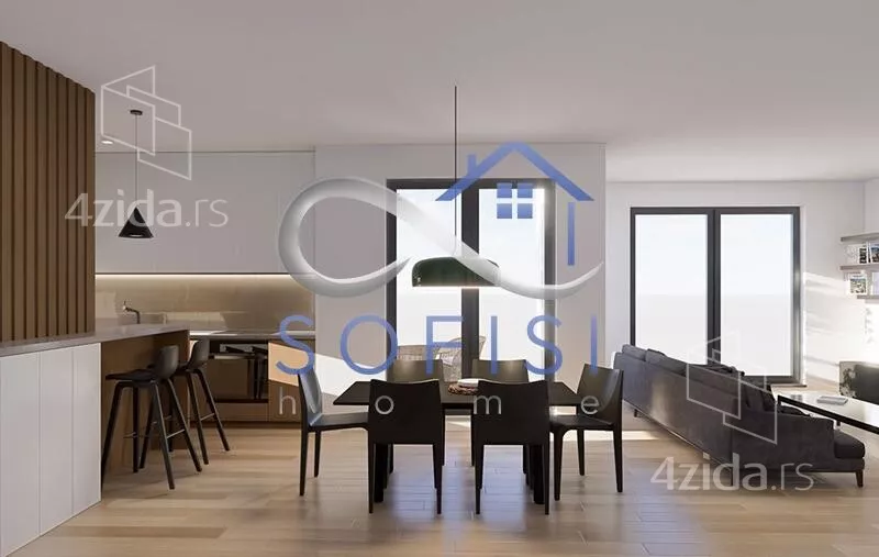 Četvorosoban stan | 4zida