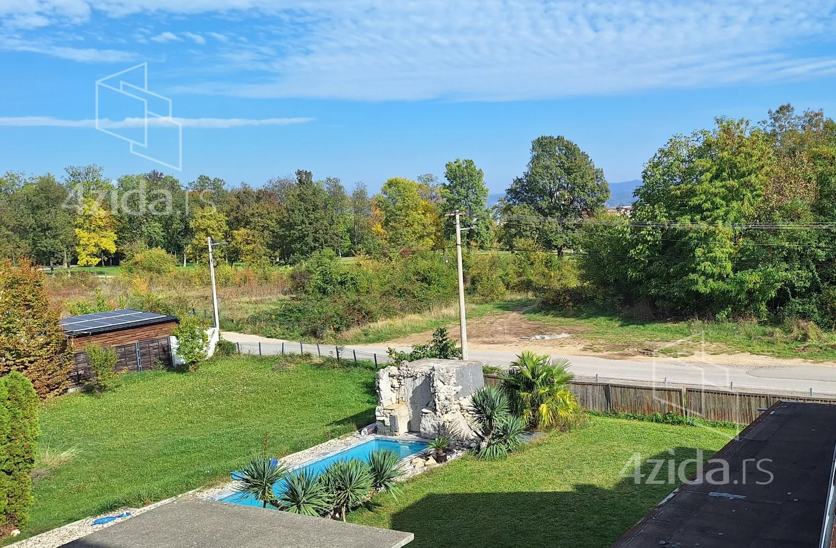 Petosoban stan | 4zida