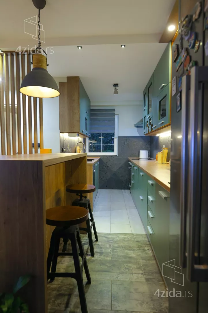 4-etažna kuća | 4zida