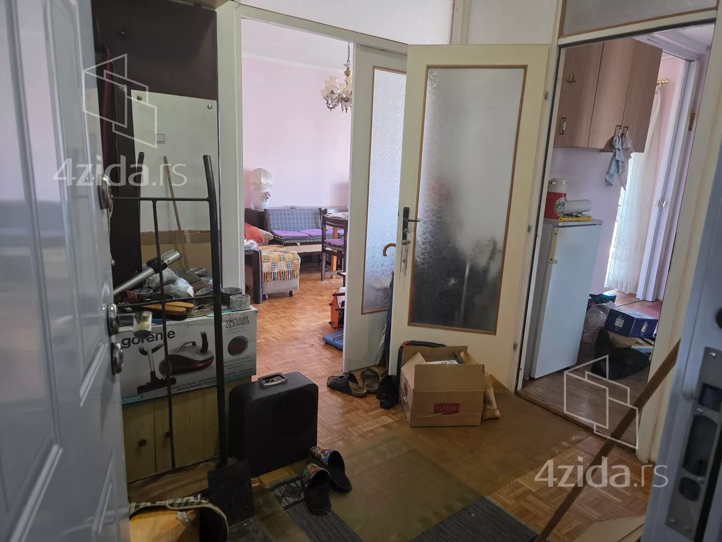 Troiposoban stan | 4zida
