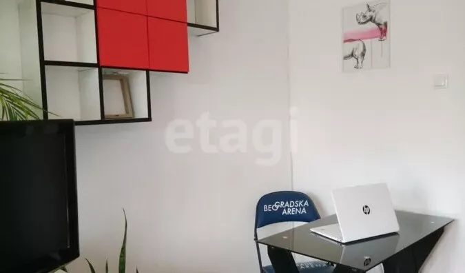 Jednosoban stan | 4zida