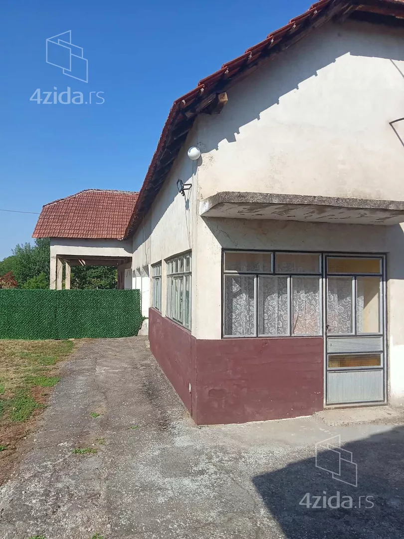 1-etažna kuća | 4zida