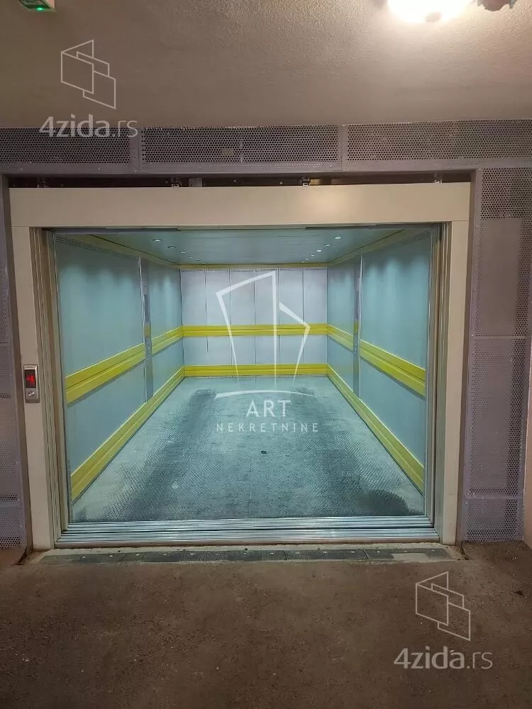 Garaža | 4zida
