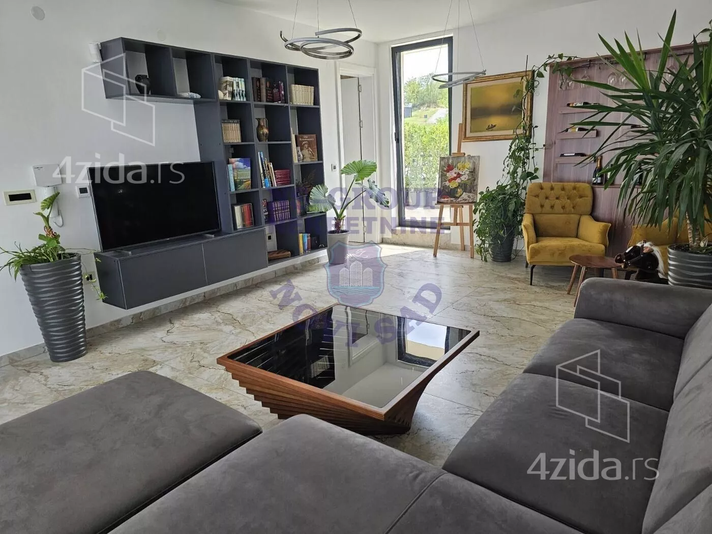 Petosoban stan | 4zida