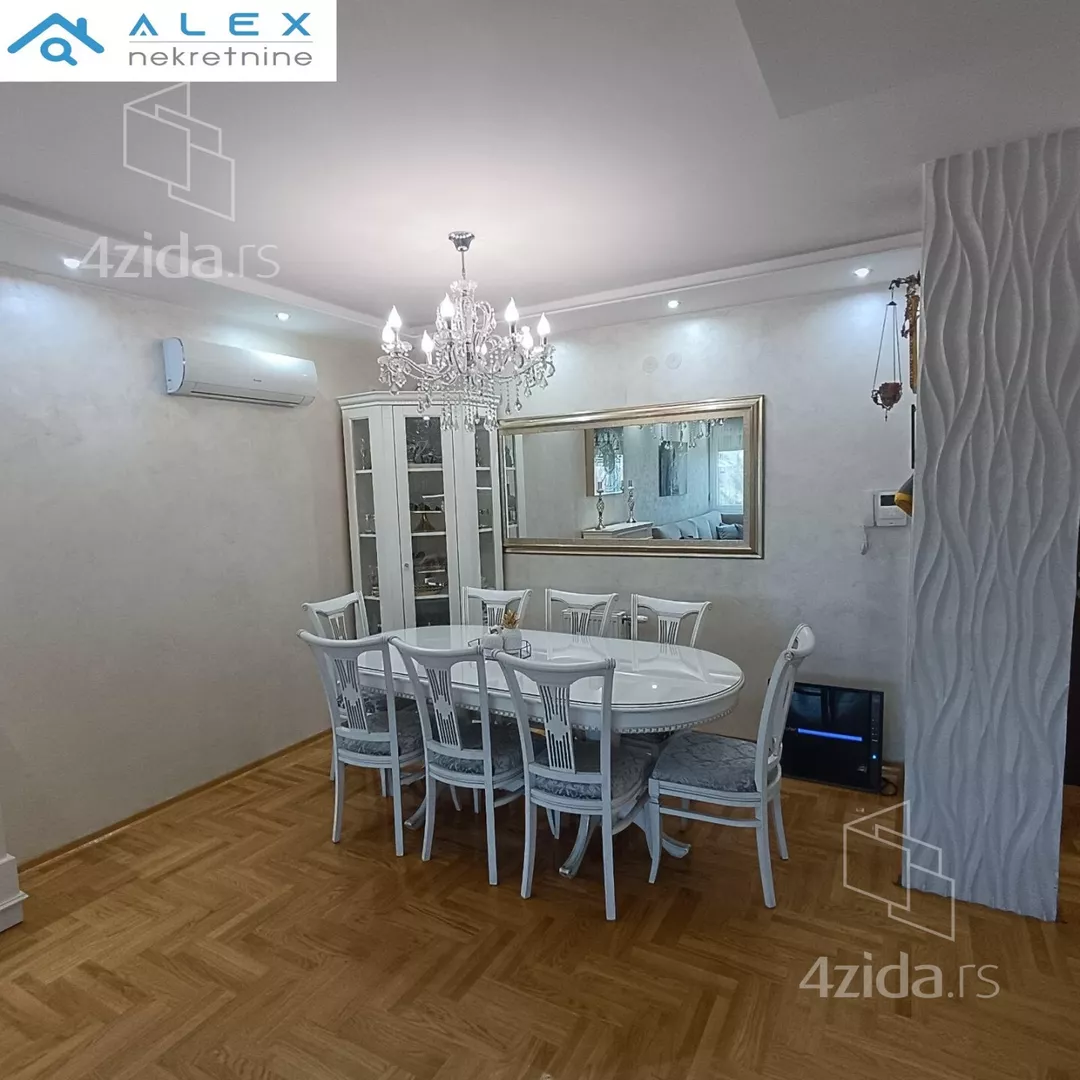 Četvorosoban stan | 4zida