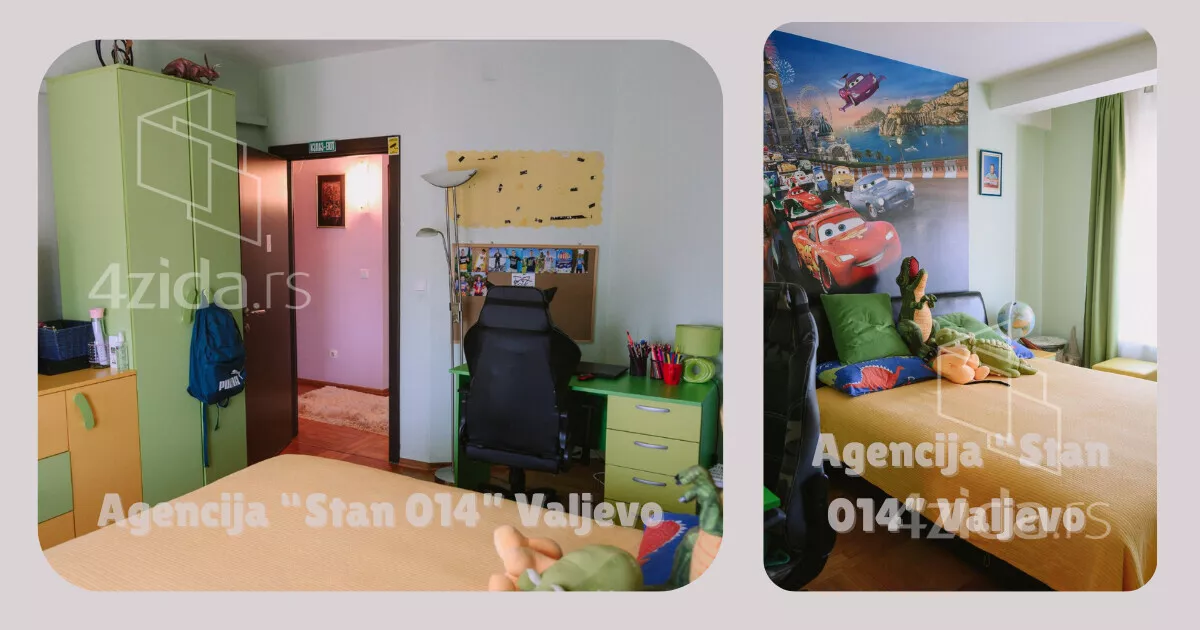 Četvorosoban stan | 4zida