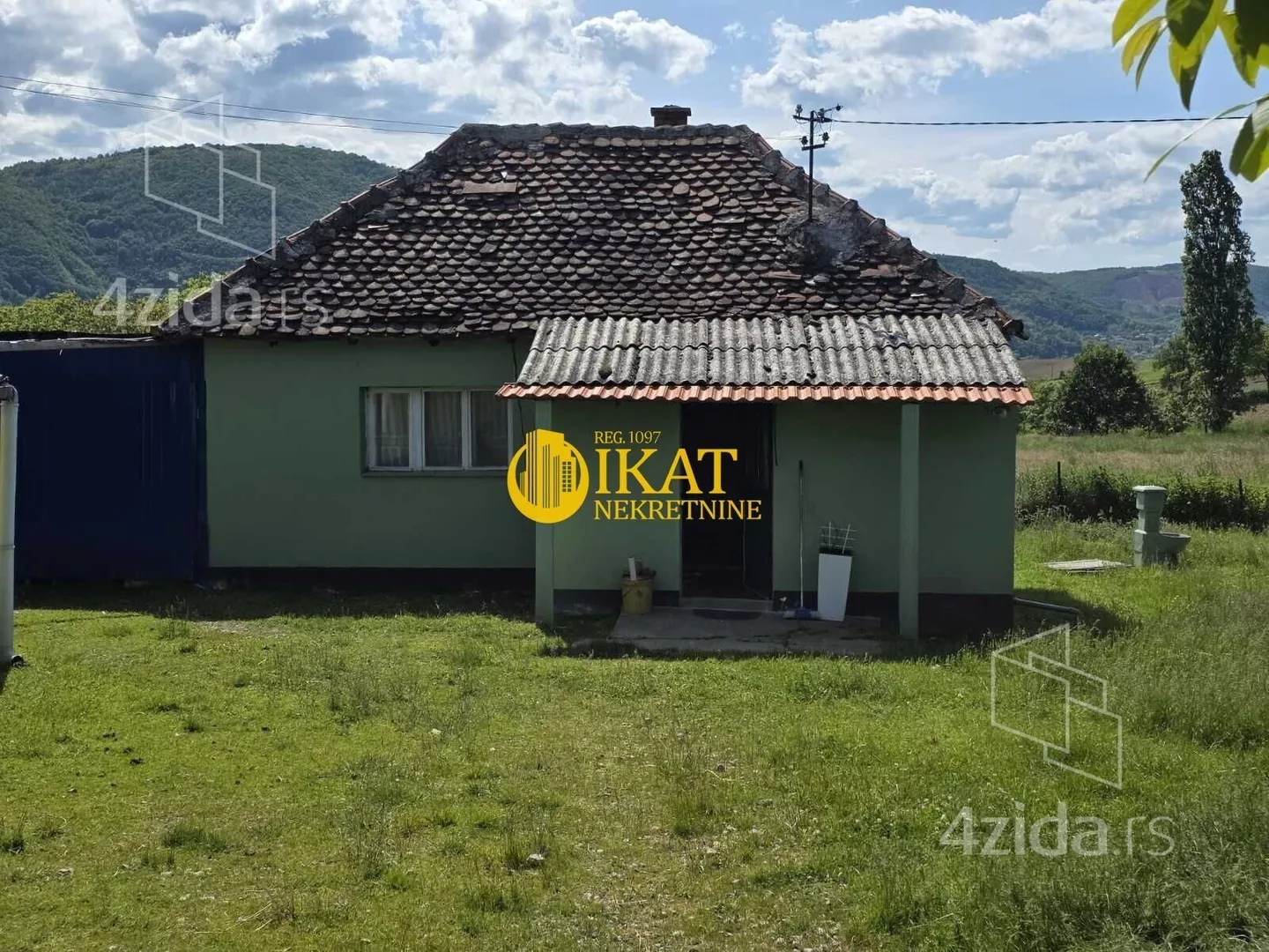 1-etažna kuća | 4zida