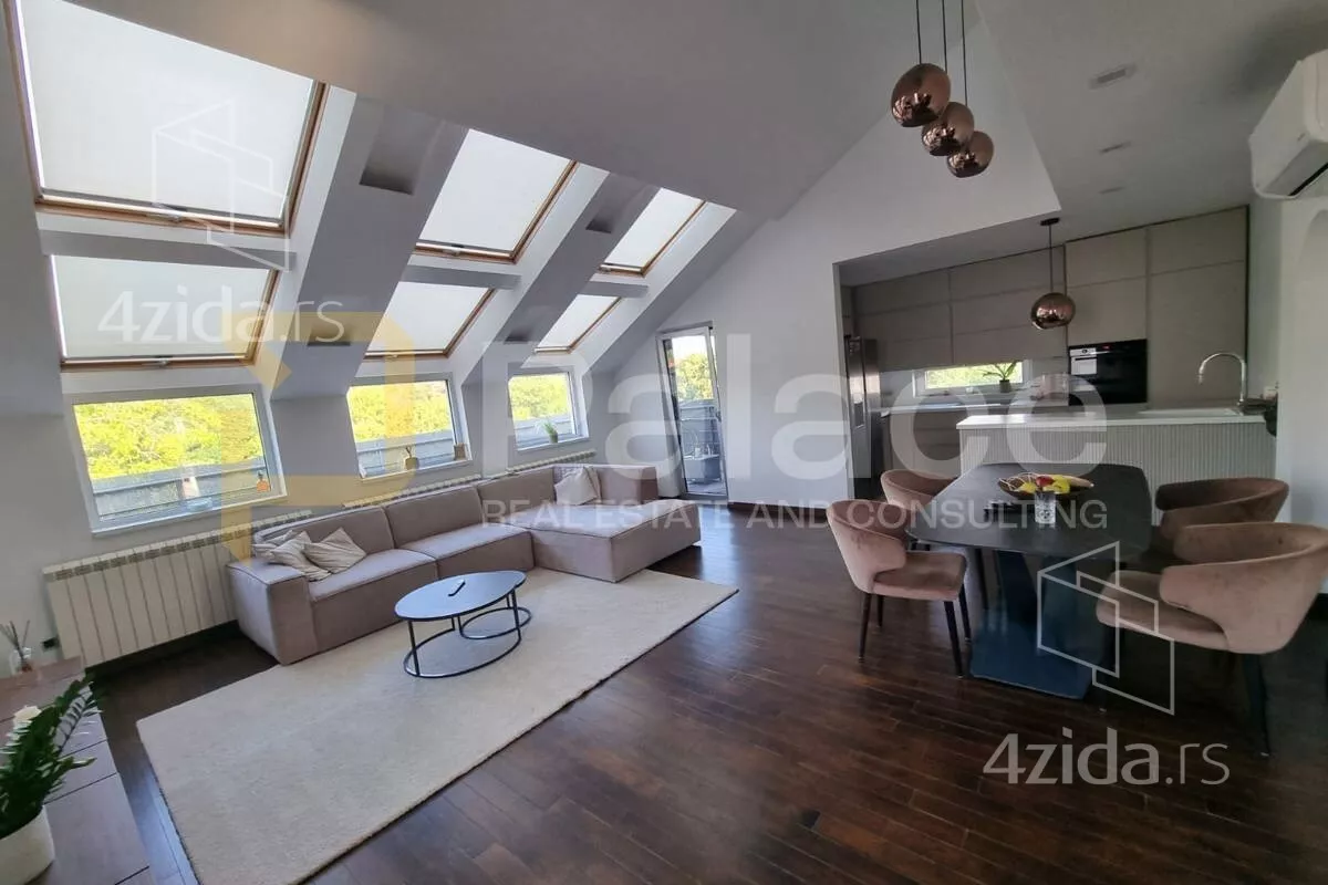 Petosoban stan | 4zida