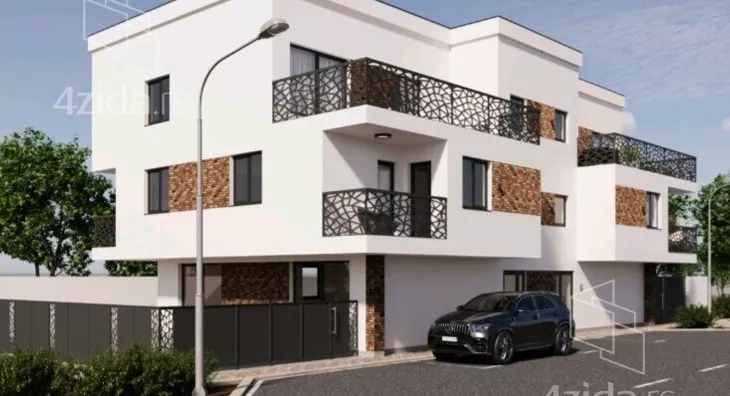 Četvorosoban stan | 4zida