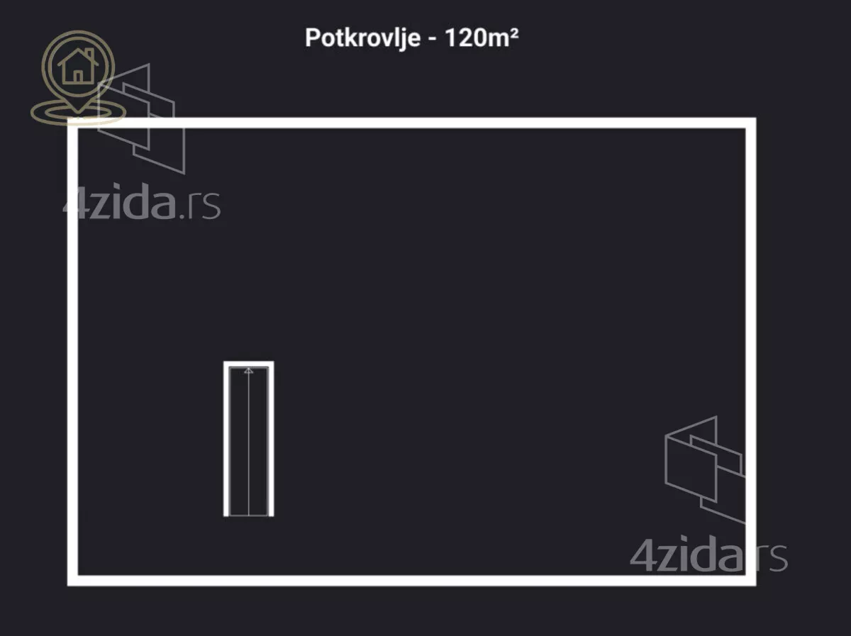 Poslovni prostor | 4zida
