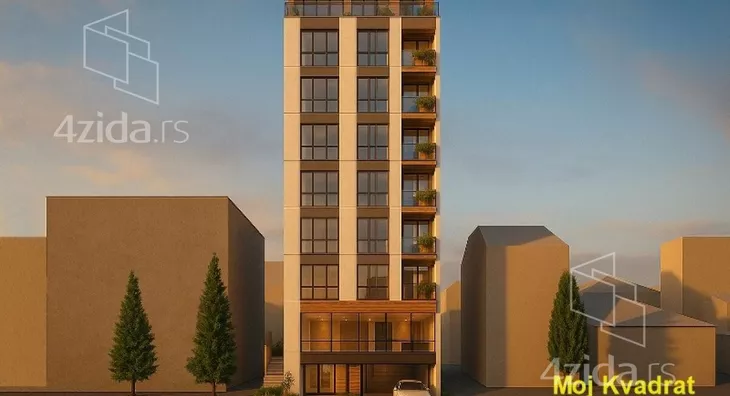 Poslovni prostor | 4zida