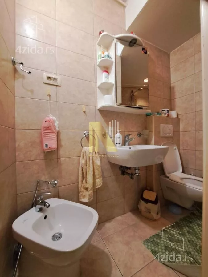 Jednosoban stan | 4zida