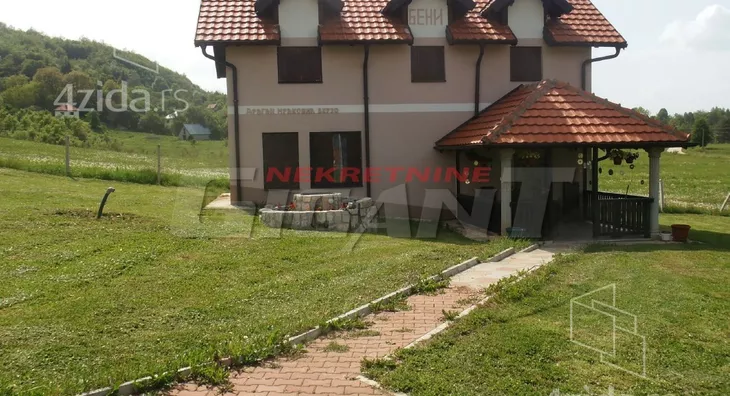 2-etažna kuća | 4zida