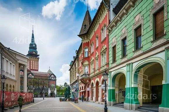 Poslovni prostor | 4zida
