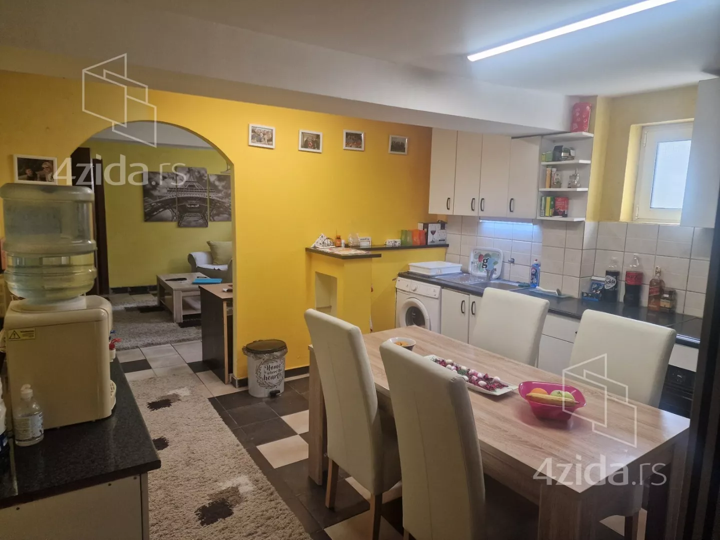 Dvoiposoban stan | 4zida