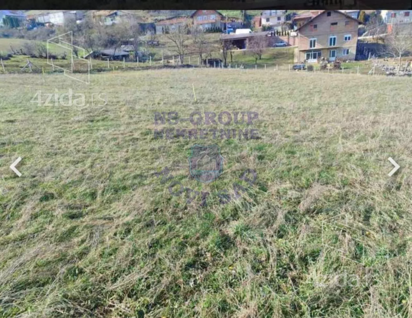 Poljoprivredno zemljište | 4zida