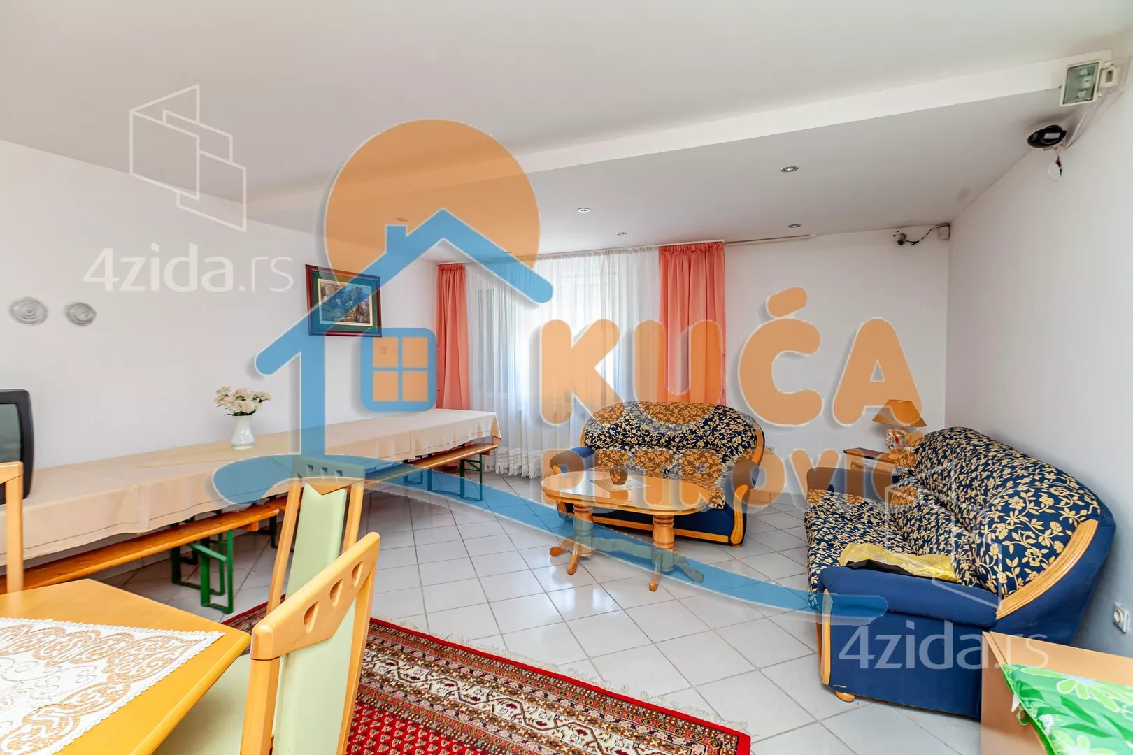 1-etažna kuća | 4zida