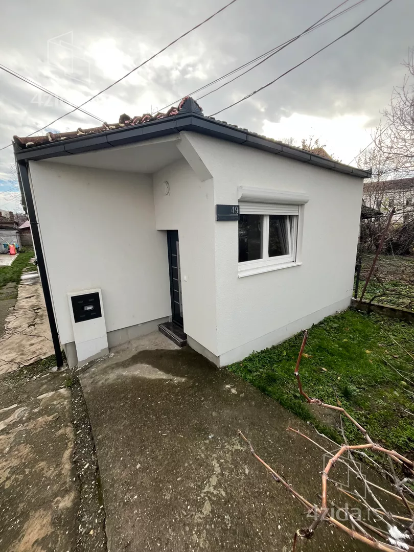 1-etažna kuća | 4zida