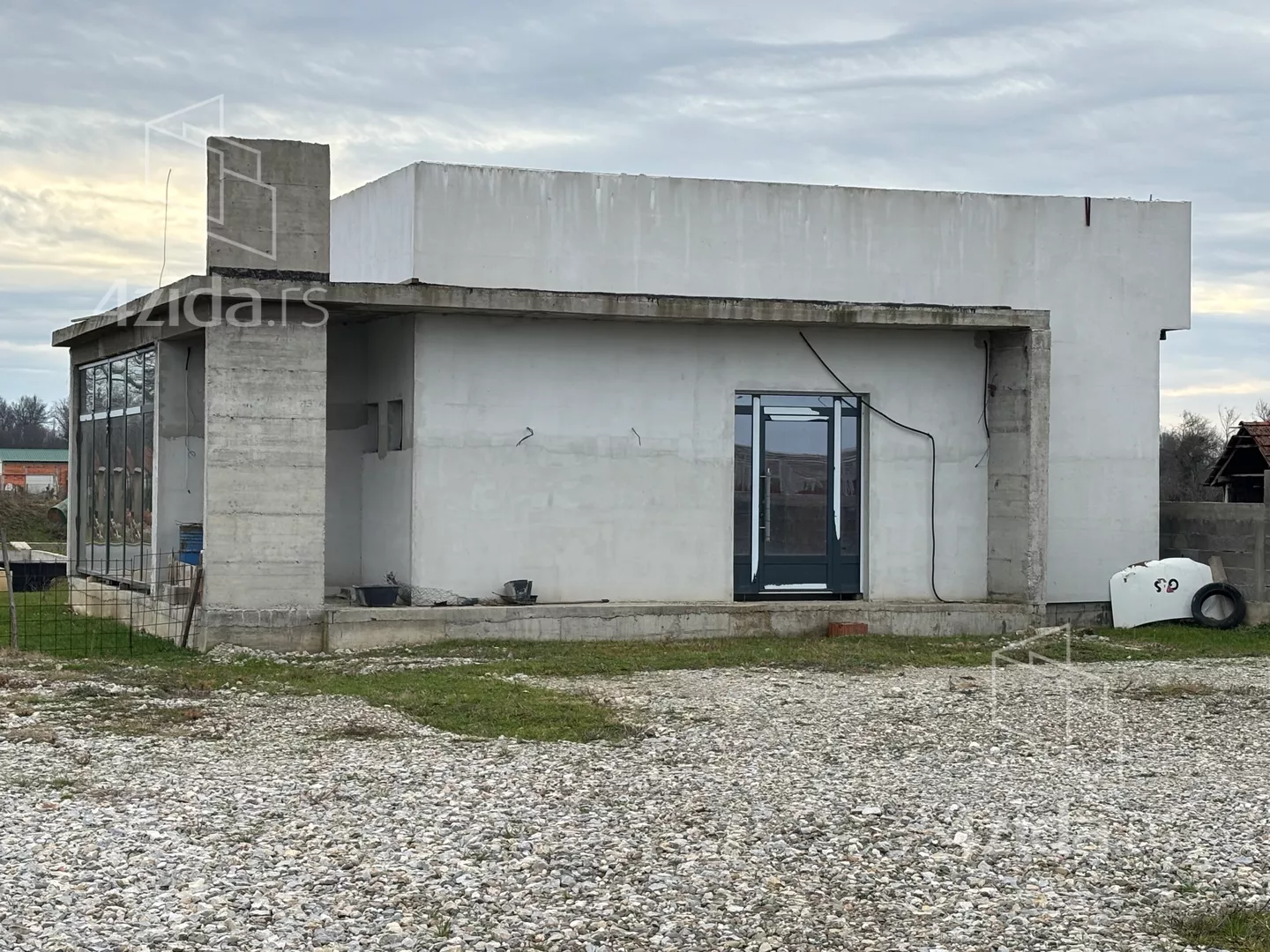 1-etažna kuća | 4zida