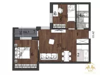 Nova Detelinara, Detelinara, Gradske lokacije, Novi Sad | 4zida.rs