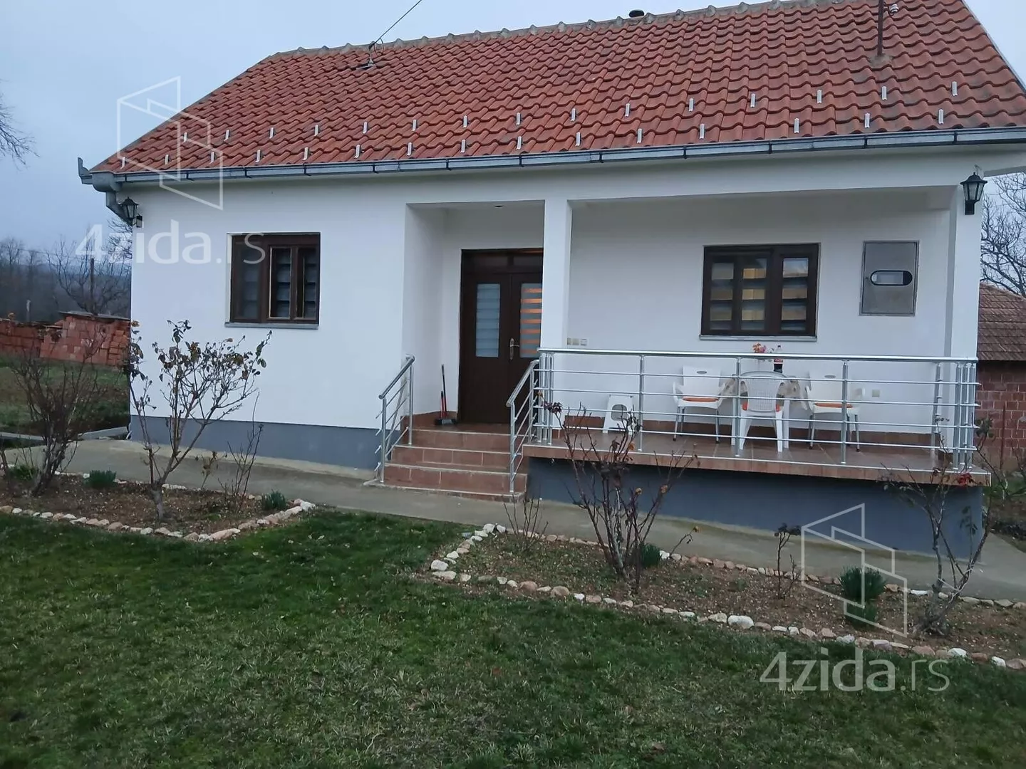 1-etažna kuća | 4zida