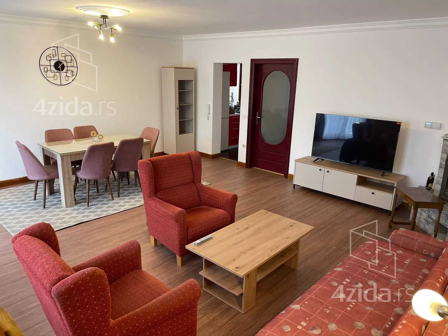 Četvorosoban stan | 4zida