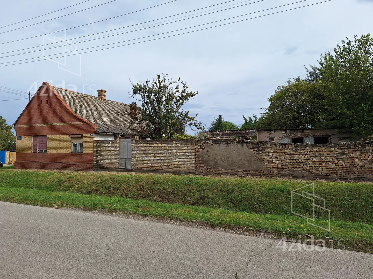 1-etažna kuća | 4zida