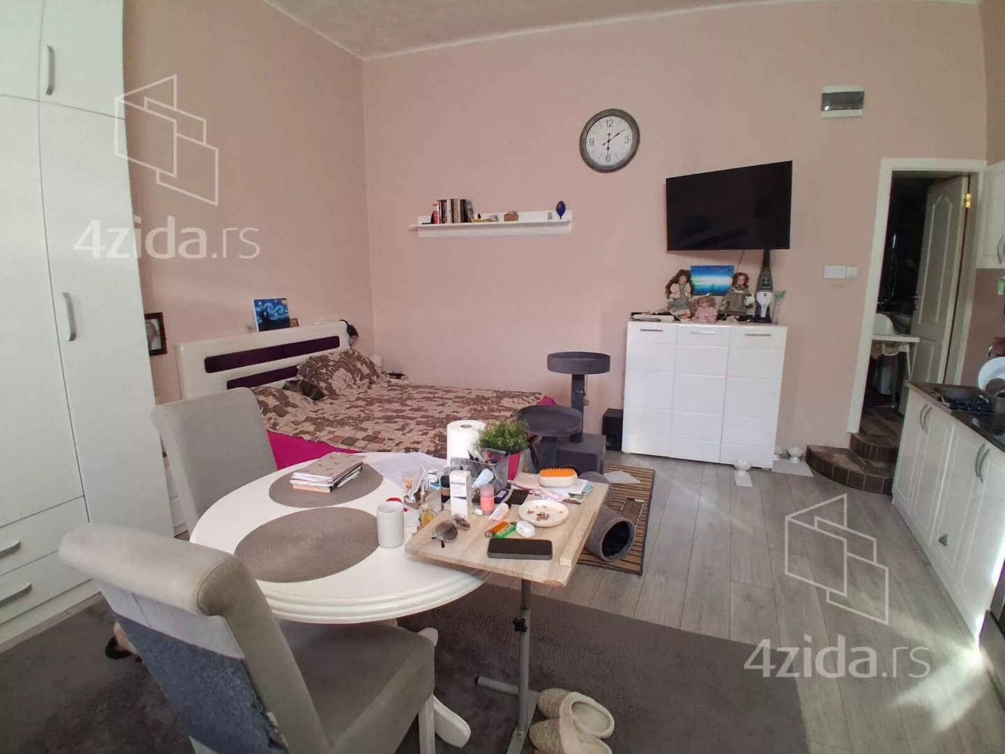 Garsonjera | 4zida
