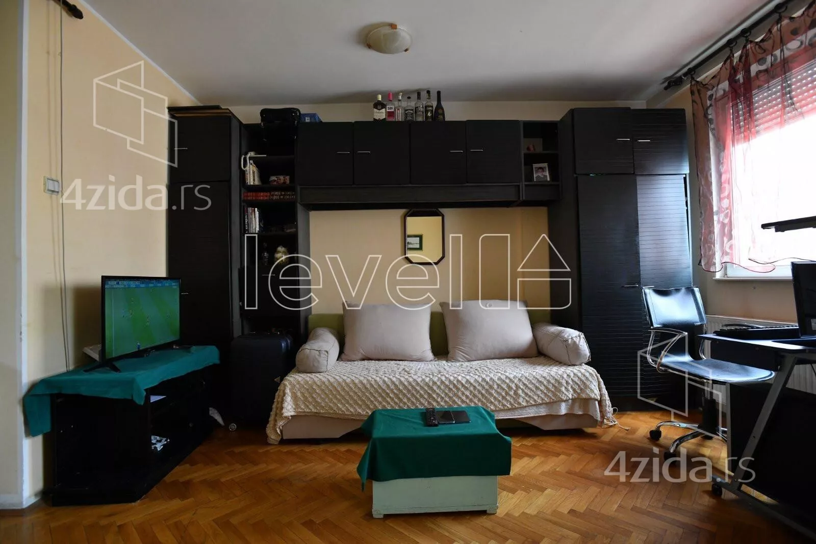 Garsonjera | 4zida